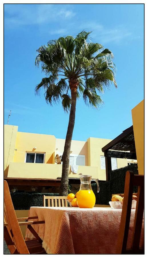 Lur De La Playa Apartment Corralejo Exterior photo