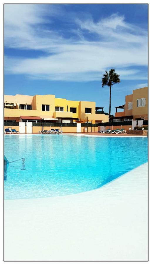 Lur De La Playa Apartment Corralejo Exterior photo