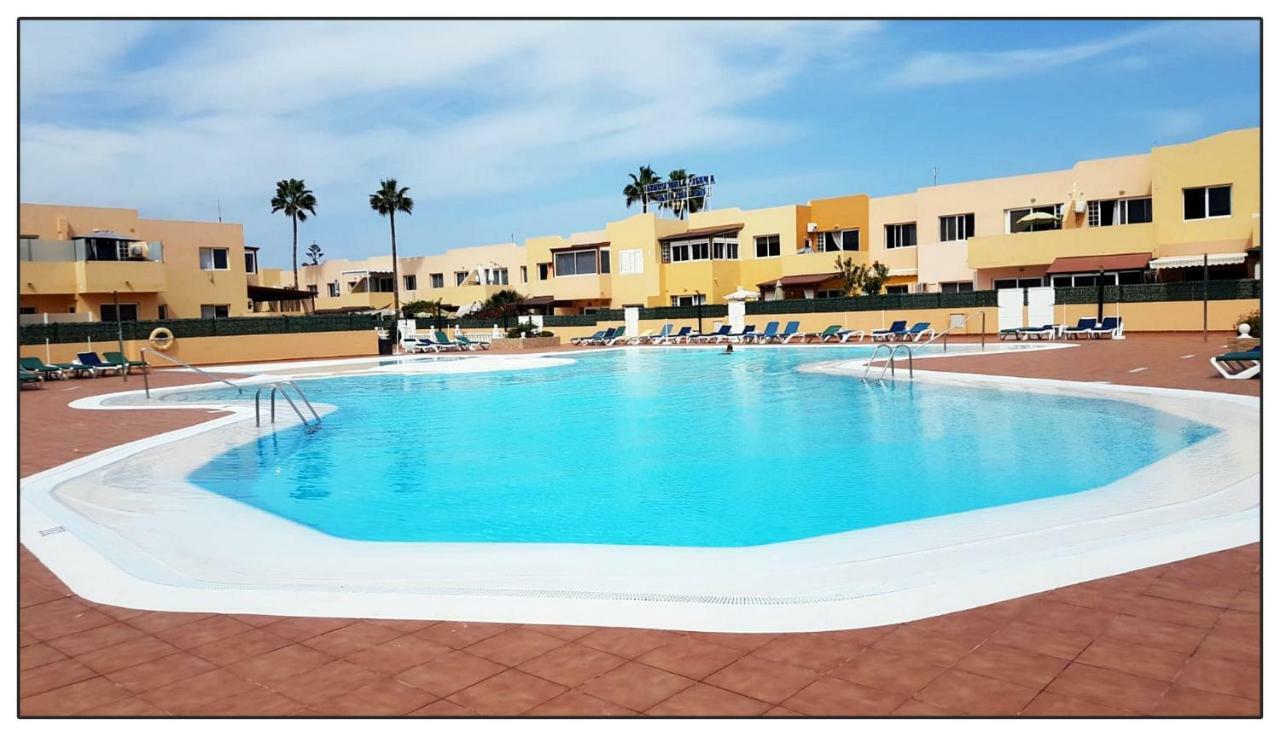 Lur De La Playa Apartment Corralejo Exterior photo