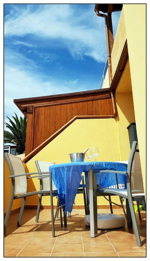 Lur De La Playa Apartment Corralejo Exterior photo
