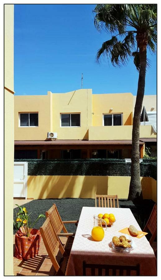 Lur De La Playa Apartment Corralejo Exterior photo